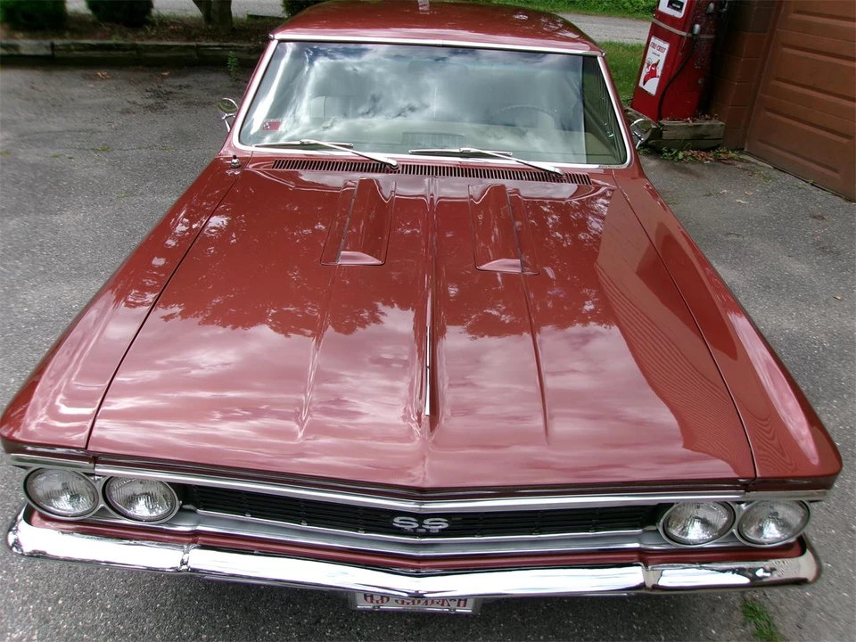 1966 Chevrolet Chevelle SS 1st Gen - Image 21 of 31