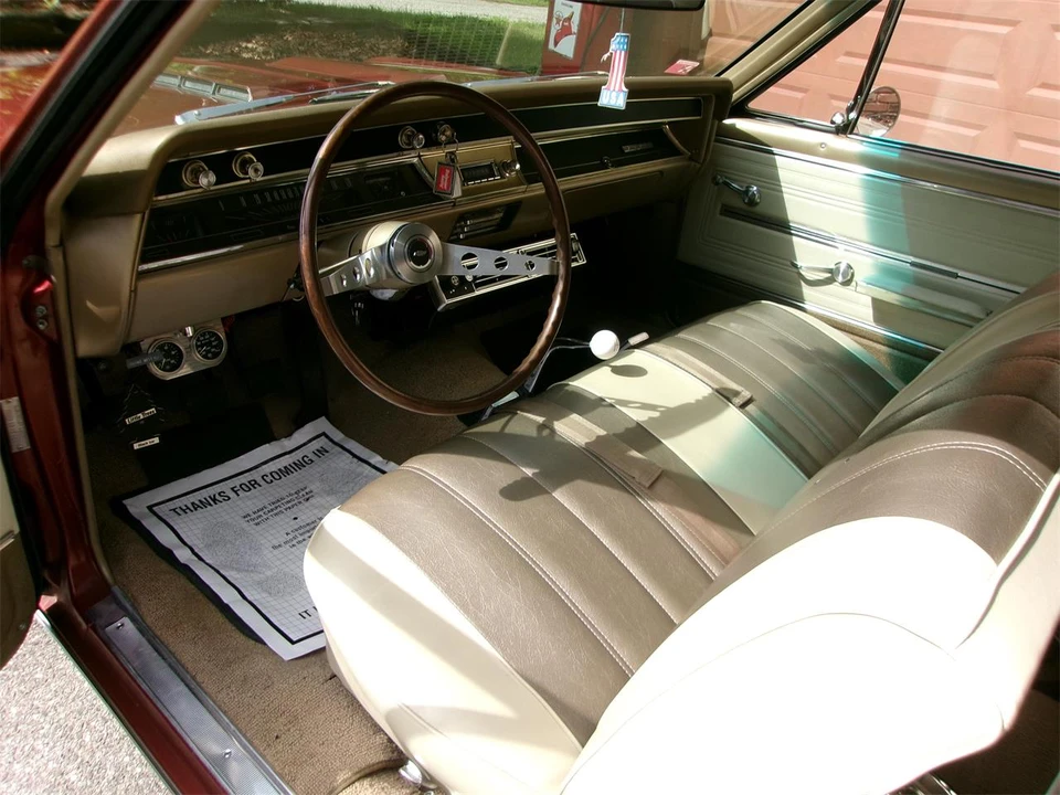 1966 Chevrolet Chevelle SS 1st Gen - Image 30 of 31