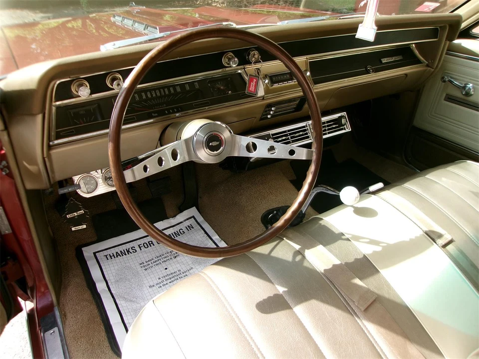 1966 Chevrolet Chevelle SS 1st Gen - Image 31 of 31