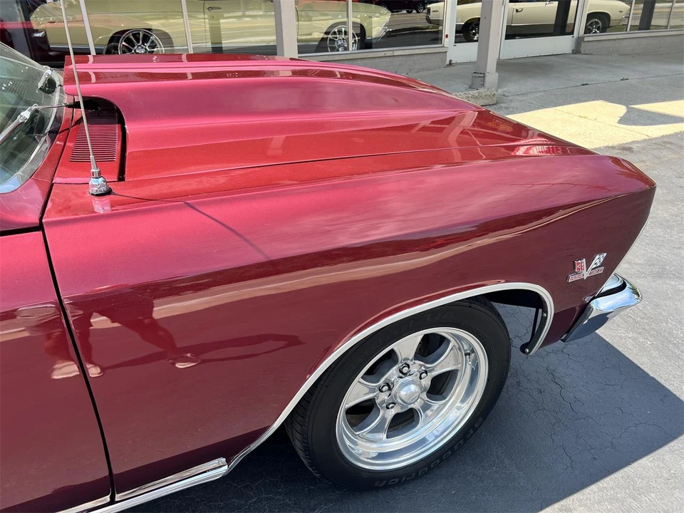 1966 Chevrolet Chevelle SS 1st Gen - Image 2 of 30