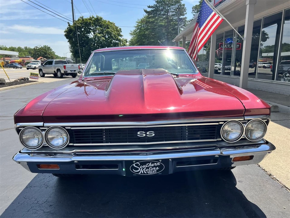 1966 Chevrolet Chevelle SS 1st Gen - Image 3 of 30