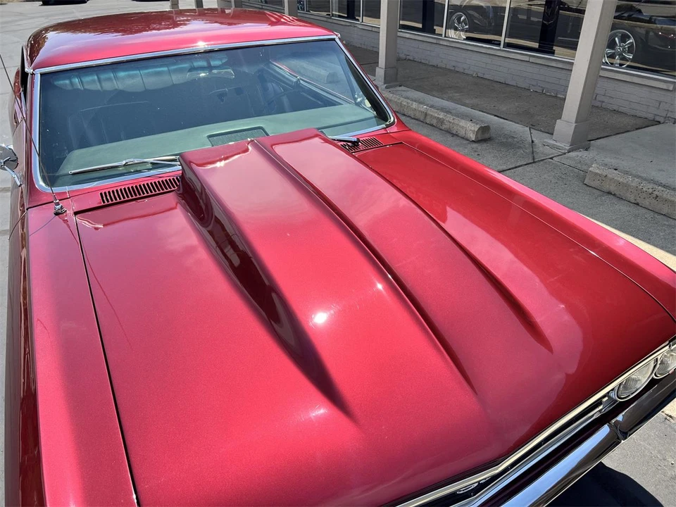 1966 Chevrolet Chevelle SS 1st Gen - Image 4 of 30