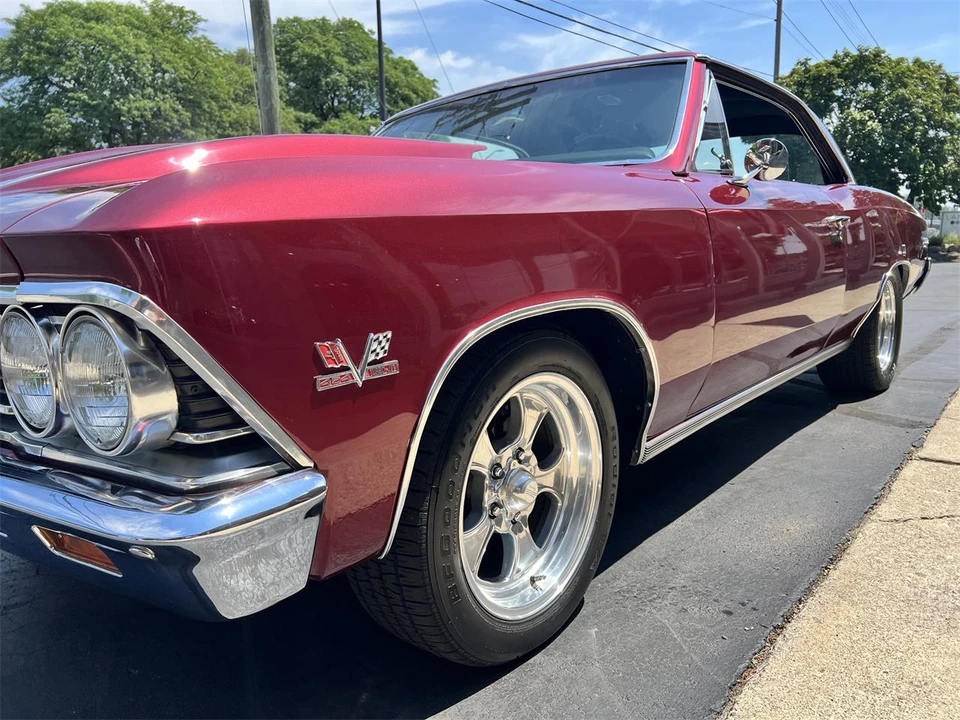 1966 Chevrolet Chevelle SS 1st Gen - Image 5 of 30