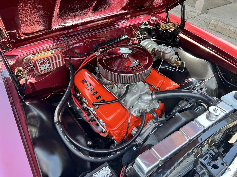 1966 Chevrolet Chevelle SS 1st Gen - Image 6 of 30