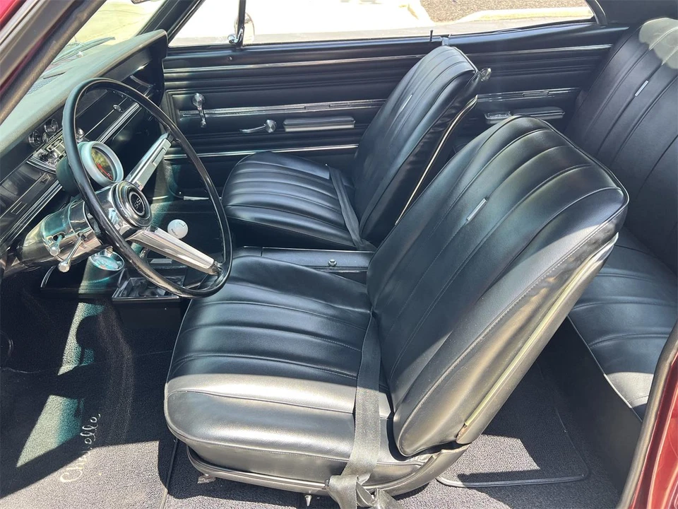 1966 Chevrolet Chevelle SS 1st Gen - Image 11 of 30