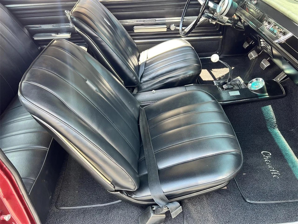 1966 Chevrolet Chevelle SS 1st Gen - Image 16 of 30