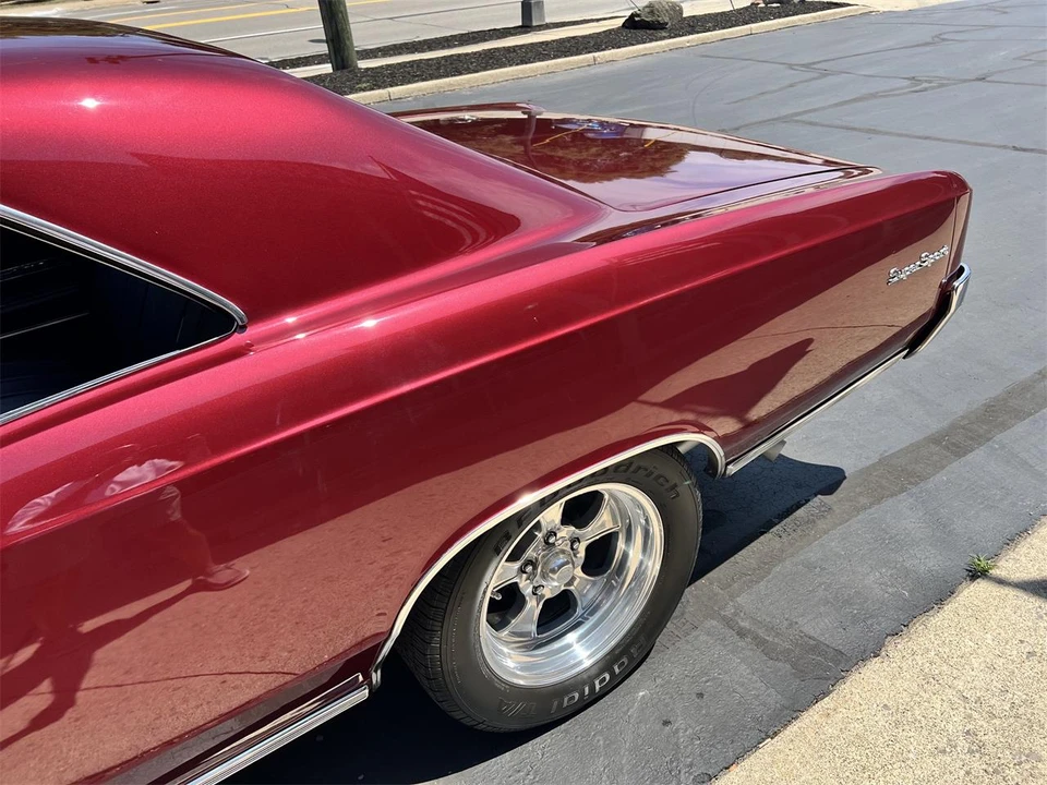 1966 Chevrolet Chevelle SS 1st Gen - Image 19 of 30
