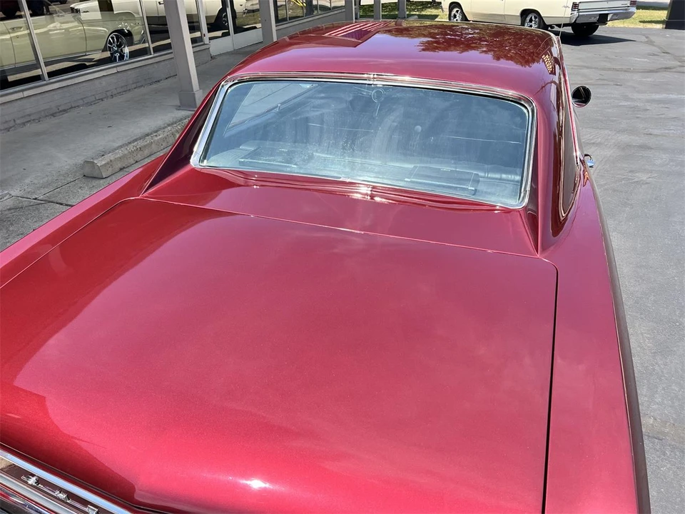 1966 Chevrolet Chevelle SS 1st Gen - Image 22 of 30