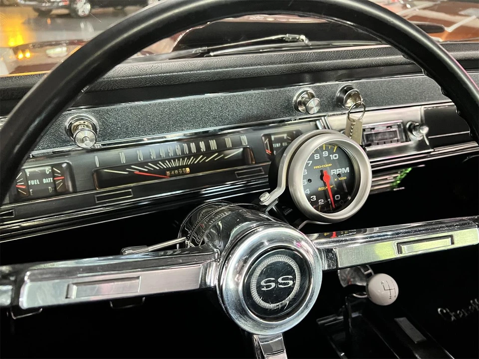 1966 Chevrolet Chevelle SS 1st Gen - Image 27 of 30