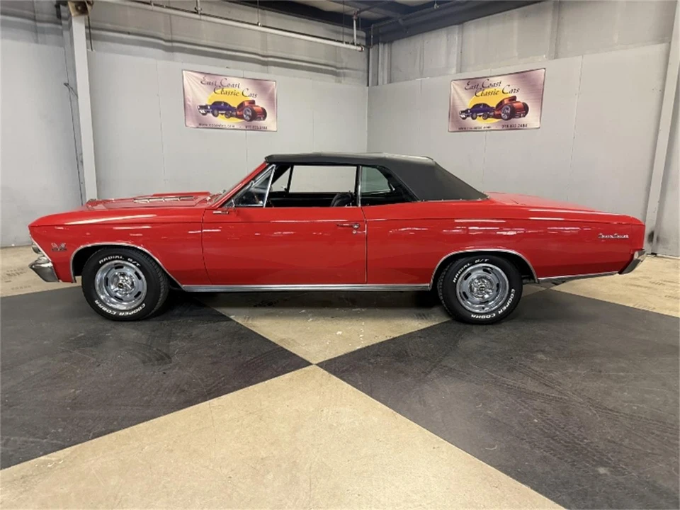 1966 Chevrolet Chevelle SS 1st Gen - Image 2 of 31