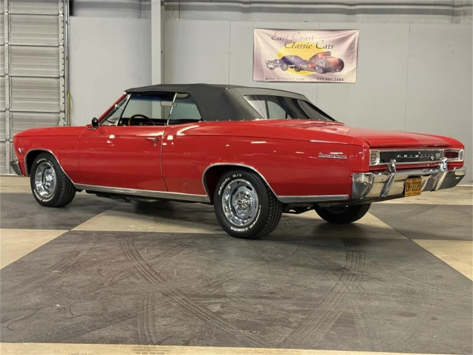1966 Chevrolet Chevelle SS 1st Gen - Image 3 of 31
