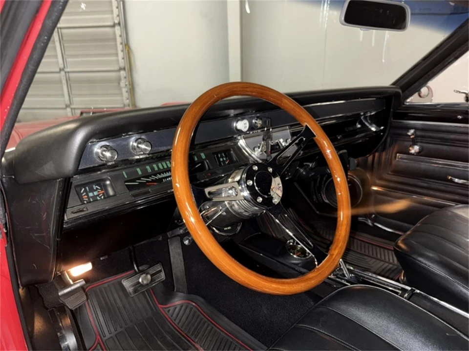 1966 Chevrolet Chevelle SS 1st Gen - Image 5 of 31