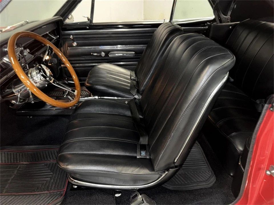 1966 Chevrolet Chevelle SS 1st Gen - Image 10 of 31