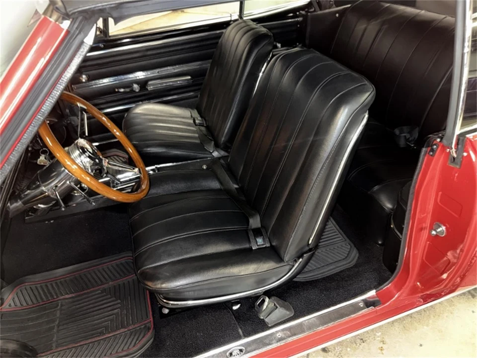 1966 Chevrolet Chevelle SS 1st Gen - Image 11 of 31