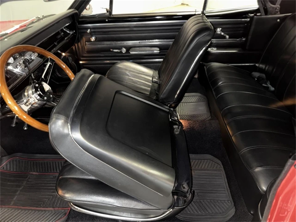1966 Chevrolet Chevelle SS 1st Gen - Image 12 of 31