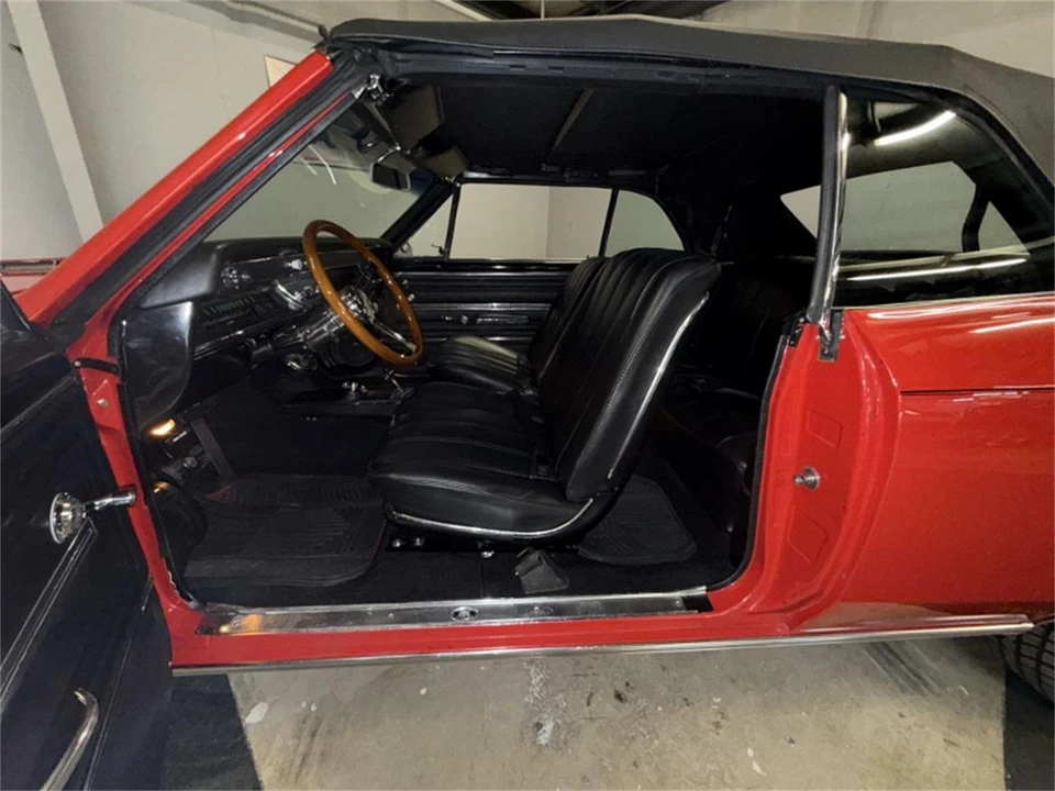 1966 Chevrolet Chevelle SS 1st Gen - Image 17 of 31