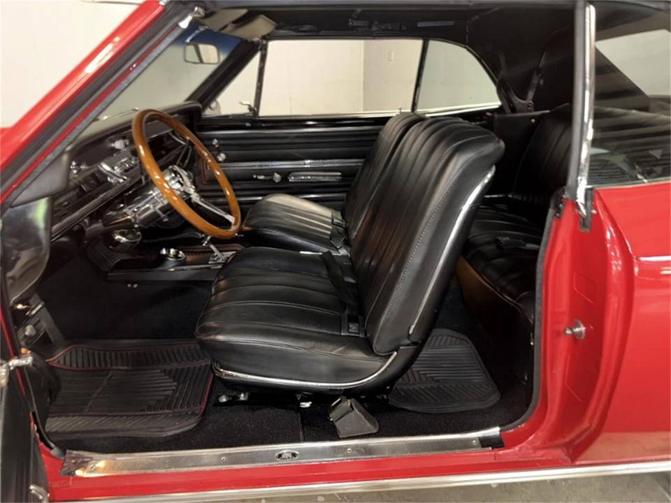 1966 Chevrolet Chevelle SS 1st Gen - Image 18 of 31