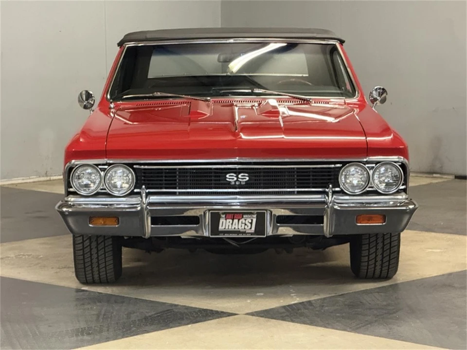 1966 Chevrolet Chevelle SS 1st Gen - Image 21 of 31