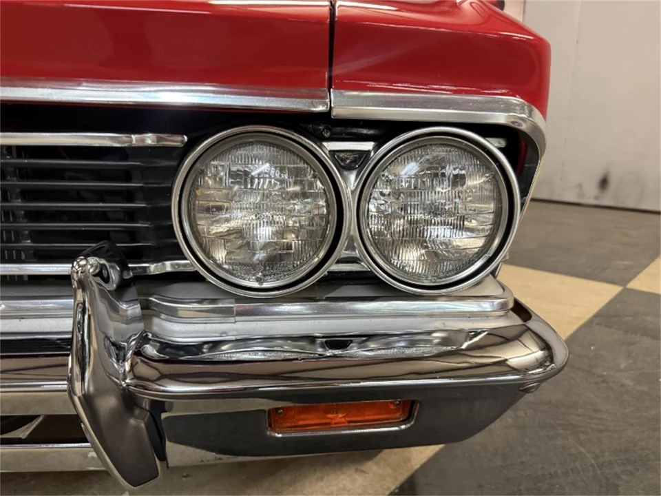 1966 Chevrolet Chevelle SS 1st Gen - Image 22 of 31