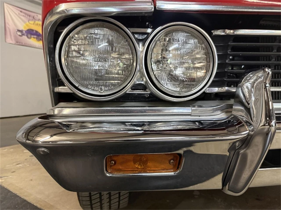 1966 Chevrolet Chevelle SS 1st Gen - Image 23 of 31