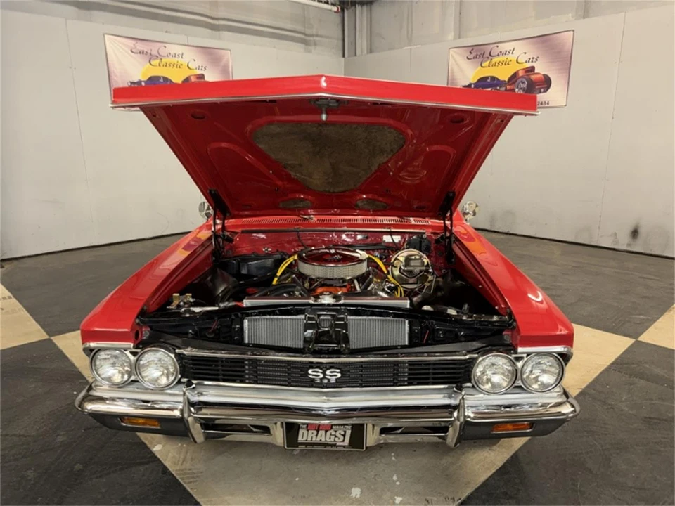 1966 Chevrolet Chevelle SS 1st Gen - Image 24 of 31