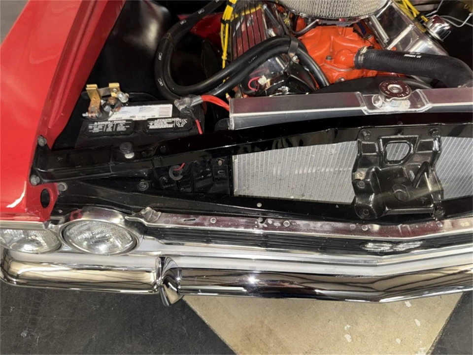 1966 Chevrolet Chevelle SS 1st Gen - Image 26 of 31