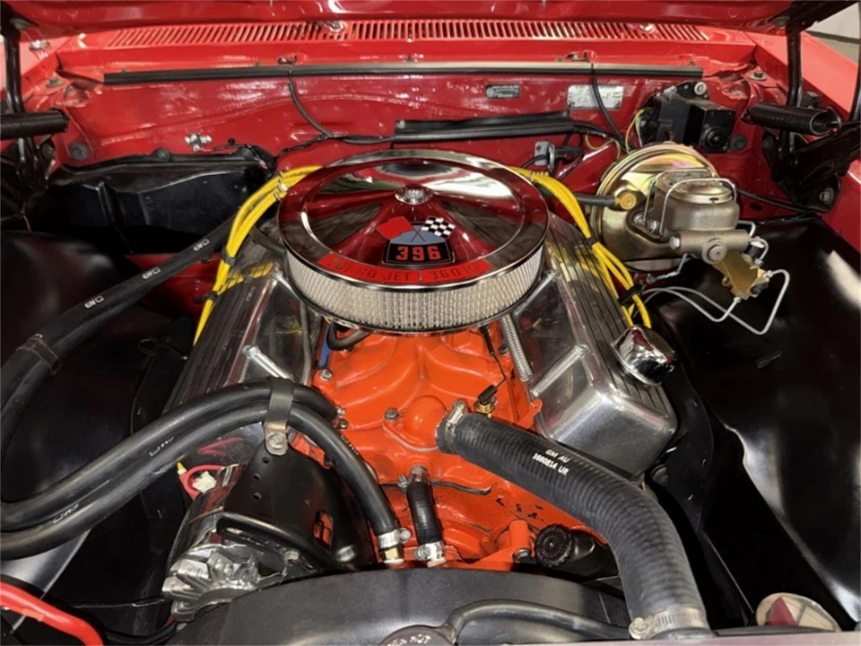 1966 Chevrolet Chevelle SS 1st Gen - Image 27 of 31