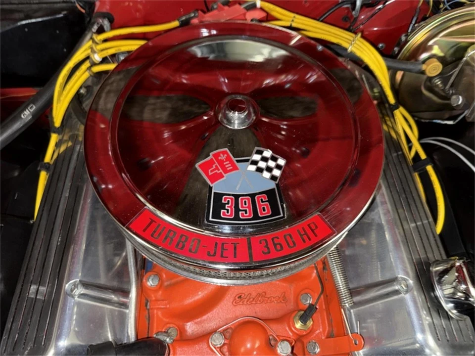 1966 Chevrolet Chevelle SS 1st Gen - Image 30 of 31
