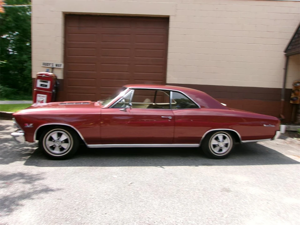 1966 Chevrolet Chevelle SS 1st Gen - Image 2 of 31