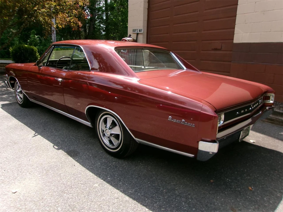 1966 Chevrolet Chevelle SS 1st Gen - Image 3 of 31