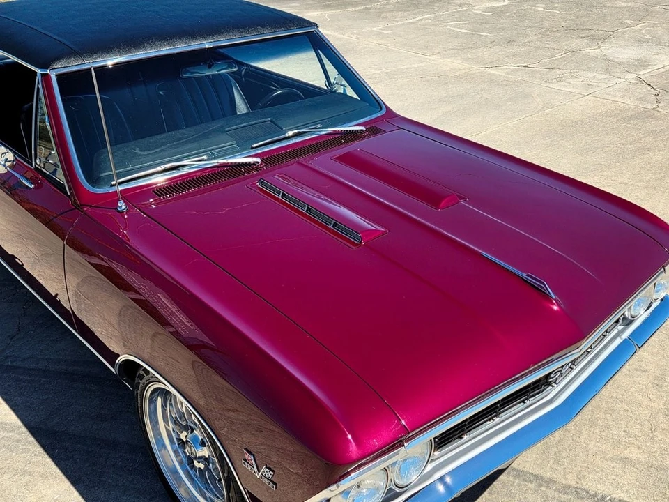 1966 Chevrolet Chevelle SS 1st Gen - Image 26 of 28