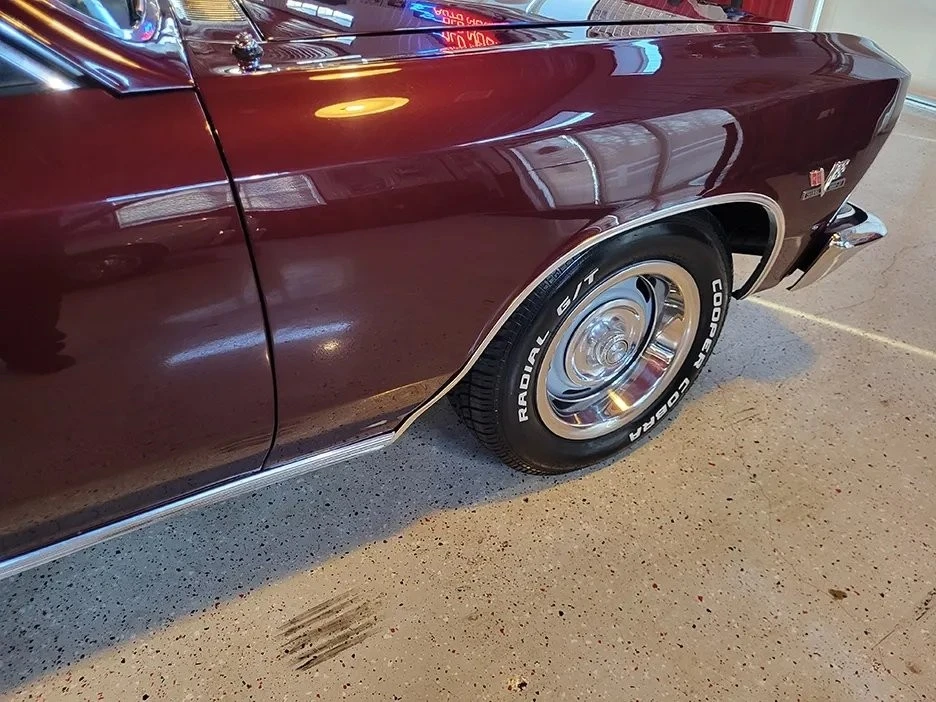 1966 Chevrolet Chevelle SS 1st Gen - Image 7 of 31