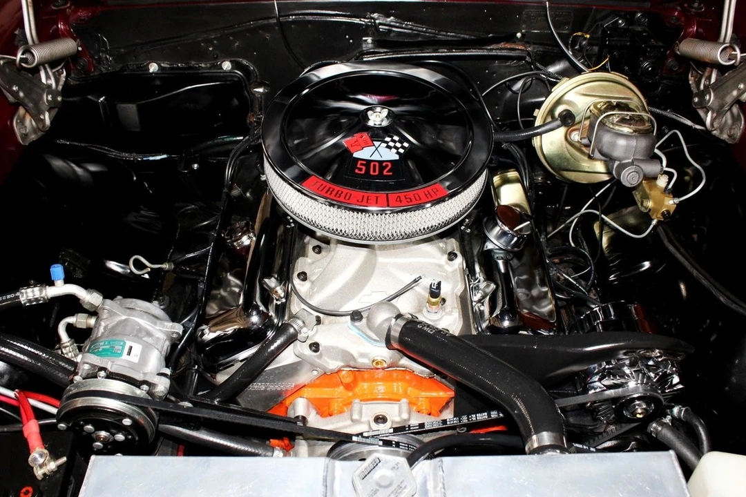 1966 Chevrolet Chevelle SS 1st Gen - Image 19 of 28