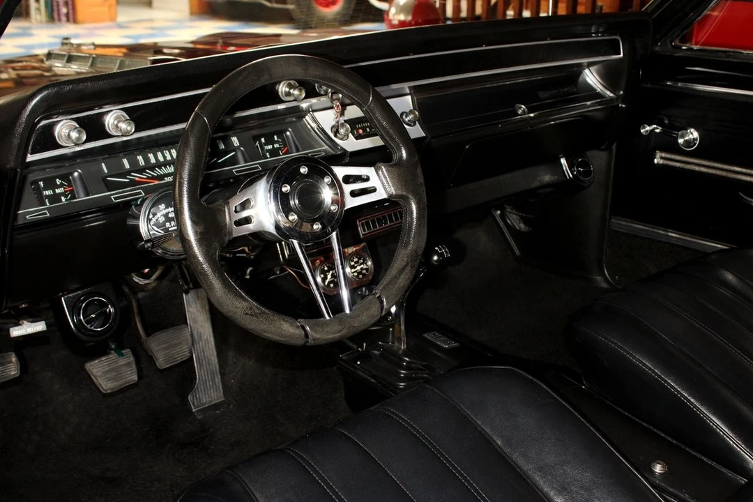 1966 Chevrolet Chevelle SS 1st Gen - Image 17 of 28