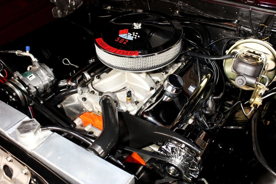 1966 Chevrolet Chevelle SS 1st Gen - Image 20 of 28