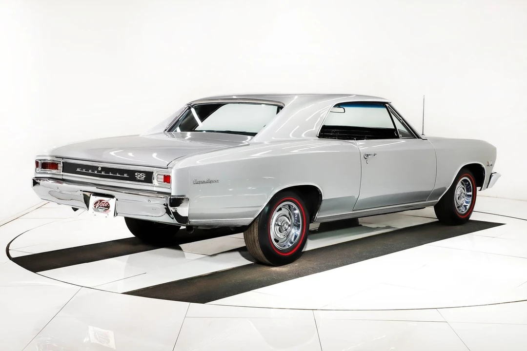 1966 Chevrolet Chevelle SS 1st Gen - Image 30 of 31