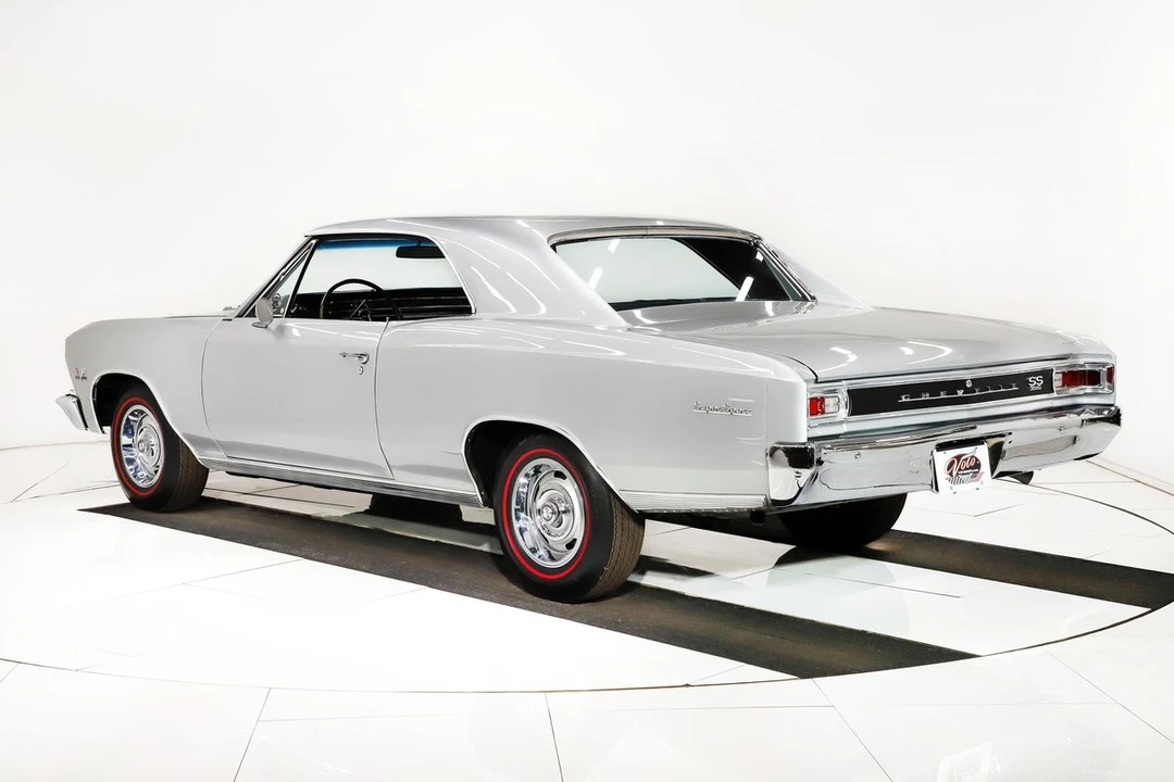 1966 Chevrolet Chevelle SS 1st Gen - Image 7 of 31