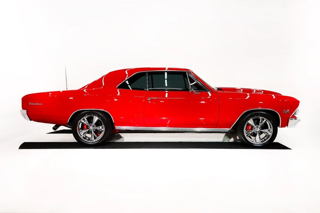 1966 Chevrolet Chevelle SS 1st Gen - Image 15 of 31