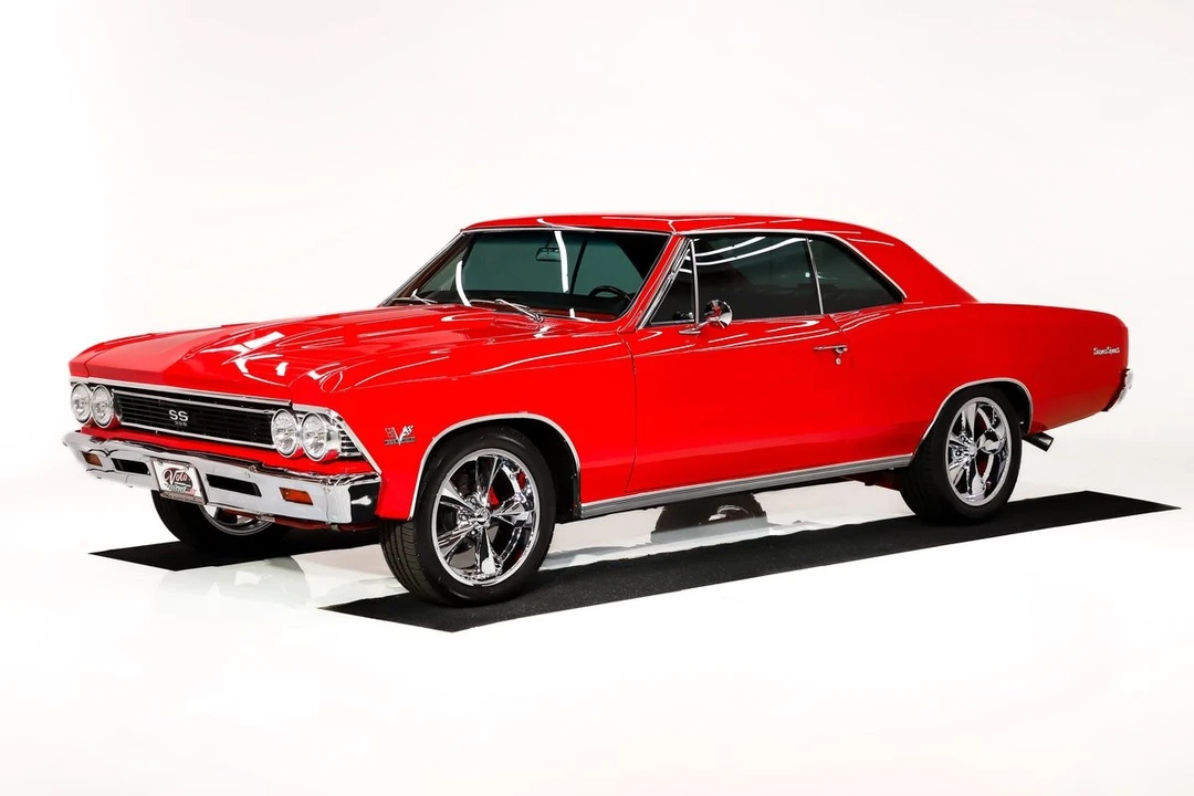1966 Chevrolet Chevelle SS 1st Gen - Image 23 of 31