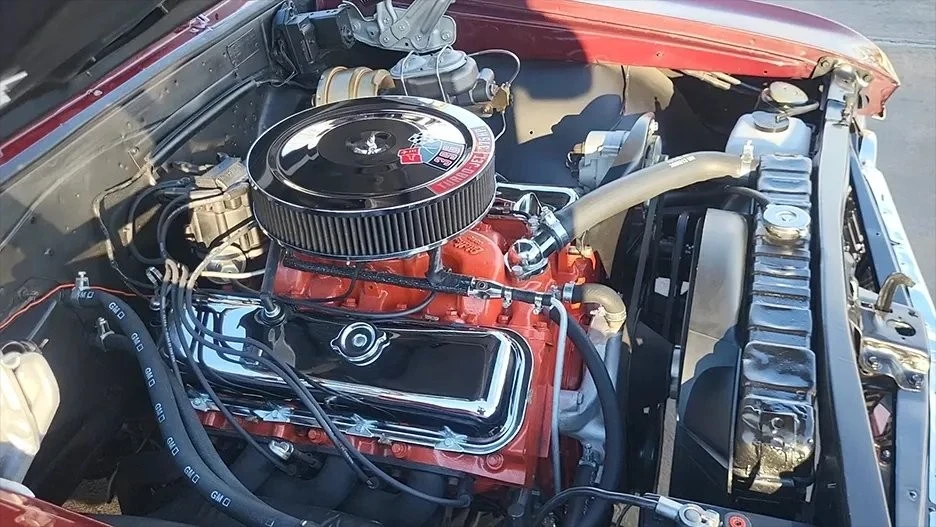 1966 Chevrolet Chevelle SS 1st Gen - Image 29 of 31