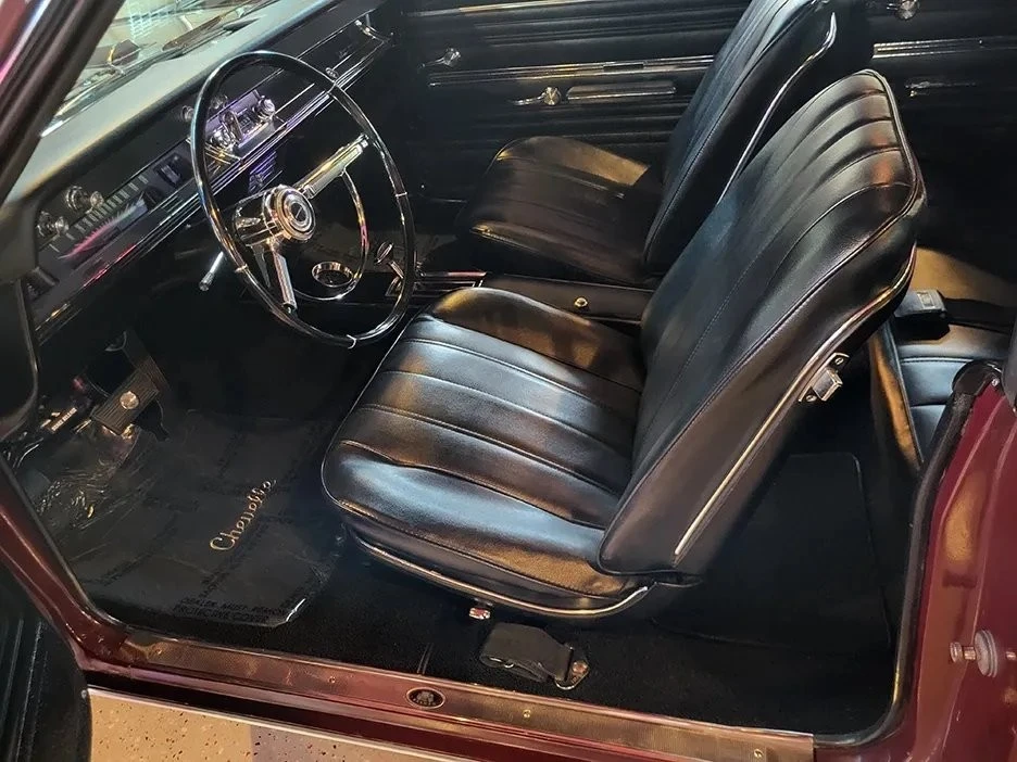 1966 Chevrolet Chevelle SS 1st Gen - Image 16 of 31