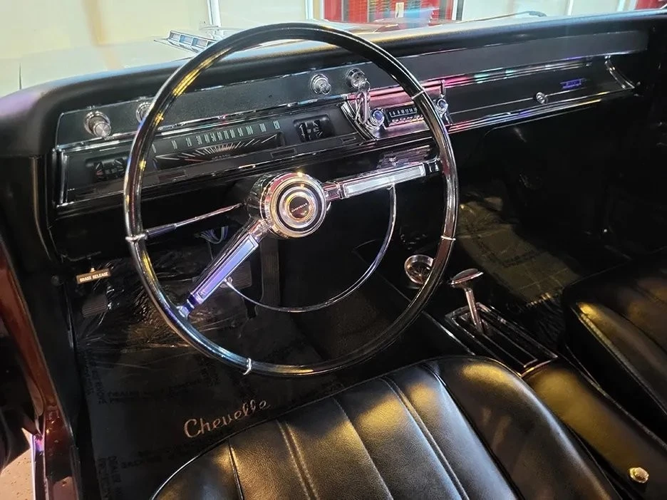 1966 Chevrolet Chevelle SS 1st Gen - Image 18 of 31
