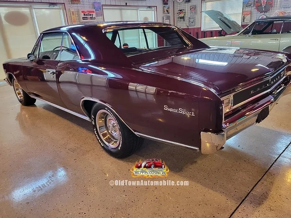 1966 Chevrolet Chevelle SS 1st Gen - Image 3 of 31