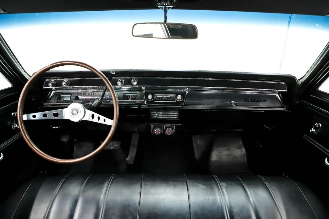 1966 Chevrolet Chevelle SS 1st Gen - Image 25 of 31
