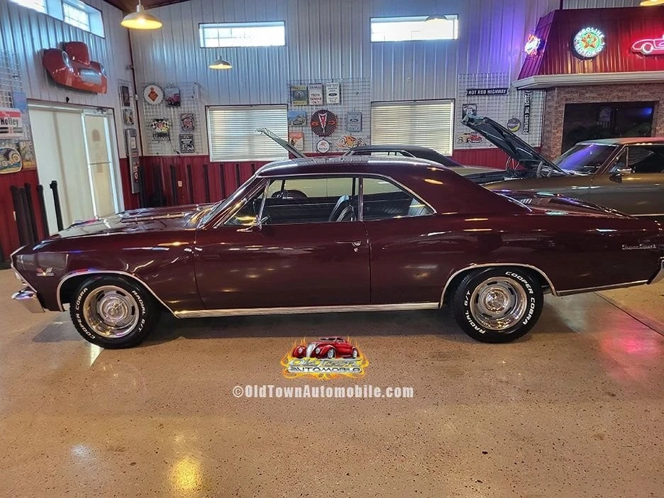 1966 Chevrolet Chevelle SS 1st Gen - Image 25 of 31