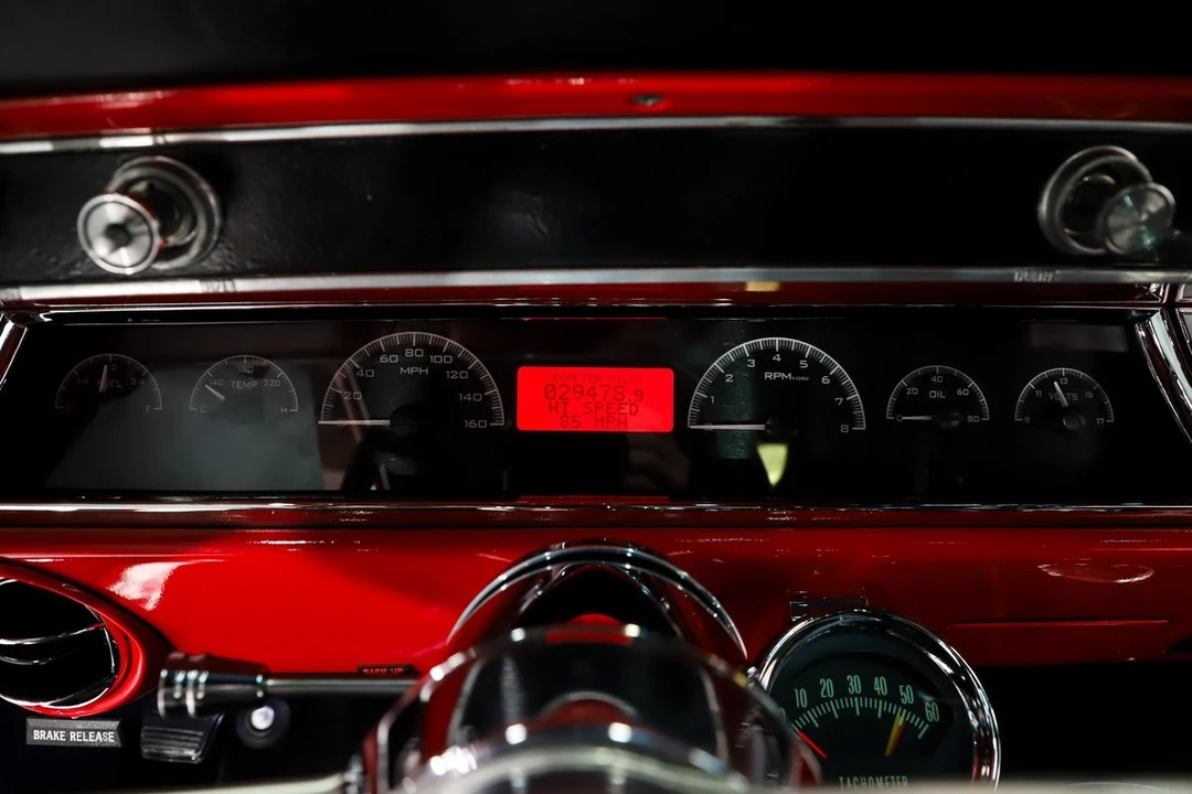1966 Chevrolet Chevelle SS 1st Gen - Image 18 of 31