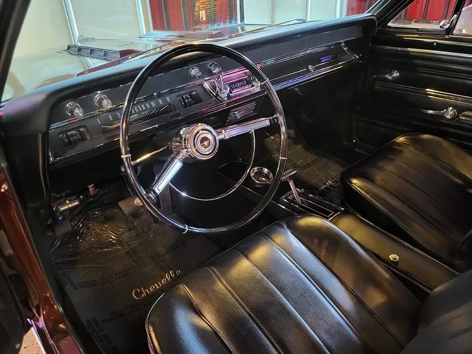 1966 Chevrolet Chevelle SS 1st Gen - Image 19 of 31