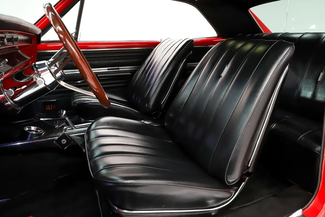 1966 Chevrolet Chevelle SS 1st Gen - Image 12 of 31