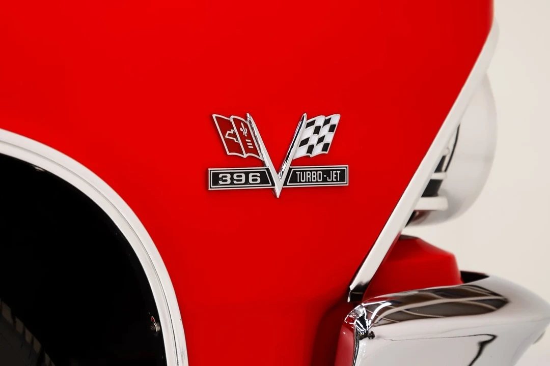 1966 Chevrolet Chevelle SS 1st Gen - Image 11 of 31