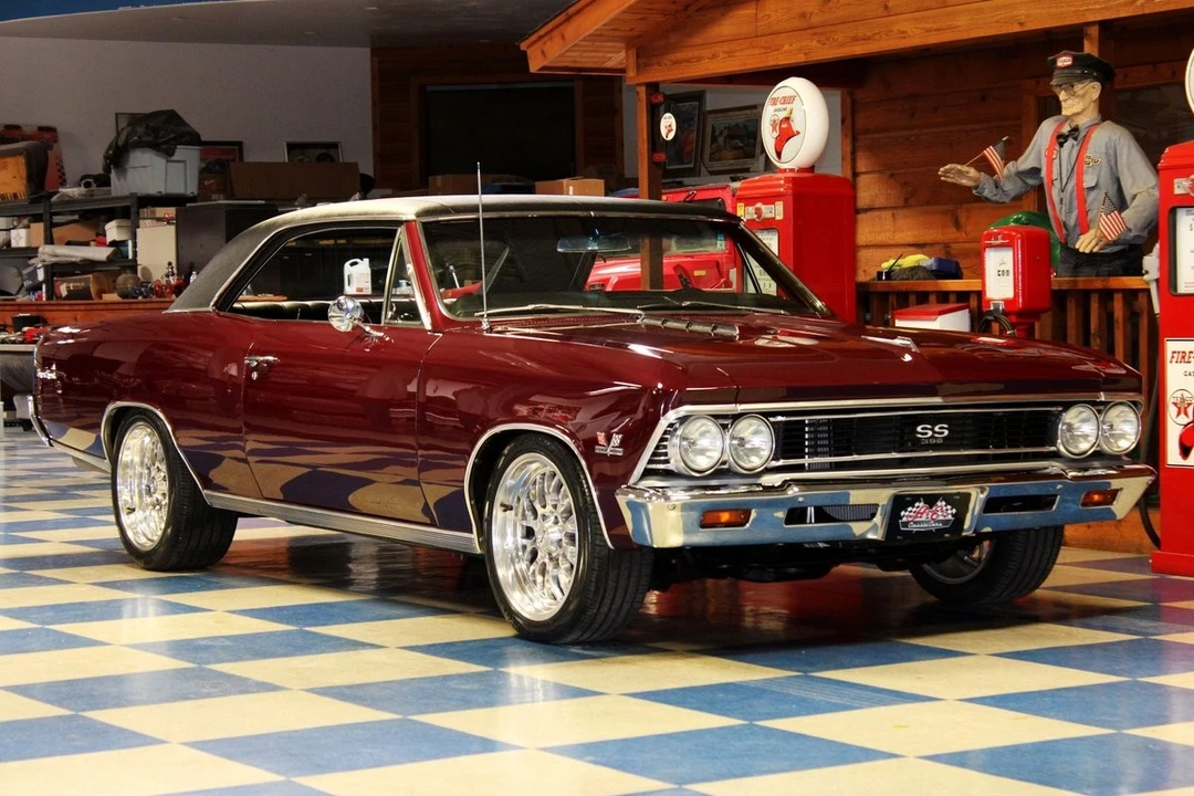 1966 Chevrolet Chevelle SS 1st Gen - Image 6 of 28